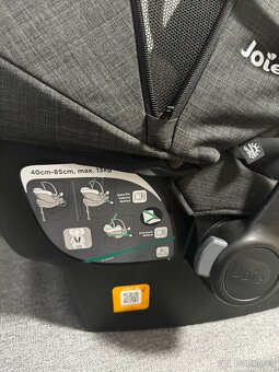 Vajíčko Joie i-Gemm 3 - 7