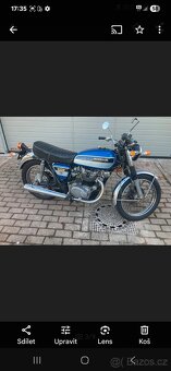 Honda Cb 450 K DOHC - 7