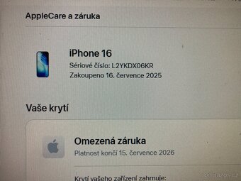 iPhone 16 256gb PINK - 7