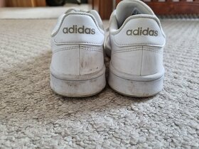 Boty Adidas 36 2/3 tenisky - 7