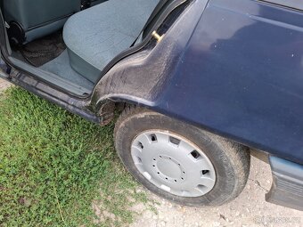 Opel Kadett 1.6 Diesel Model 1988 - 7