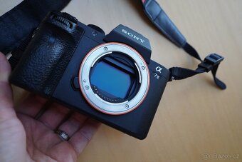 Sony Alpha A7 ii tělo - 7