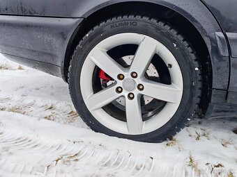 Audi A6 C4 Quattro 2.5TDI AEL 103kw - 7