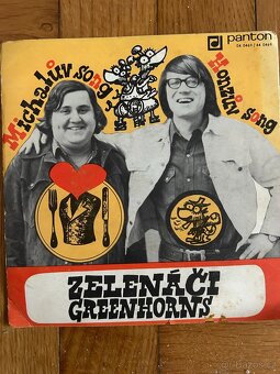 Malé gramofonove desky - 7