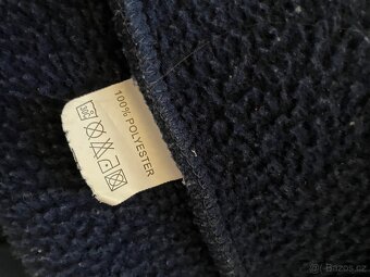 Teplá mikina, měkká vel. M - 7