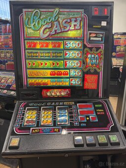 Výherni automaty válcové - 7