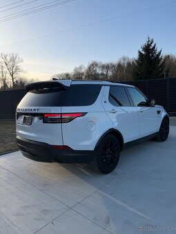 Land Rover Discovery 5 - 7