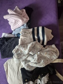 2 velke kabele plne obleceni - 7