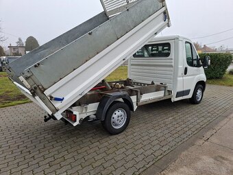 Peugeot Boxer Sklápeč 2,2D 96KW do 3,5T - 7