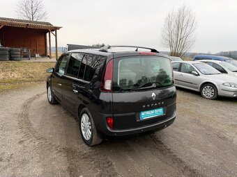Renault Espace 2.0 DCI  7 Míst - 7