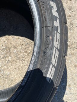 Pneu 265/40/19 285/35/19 - 7