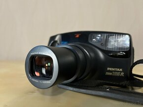 Pokročilý kompakt Pentax Zoom 105-R - 7