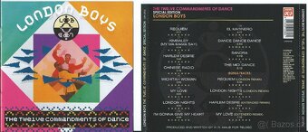 CD-PRODÁM VĚTŠÍ MNOŽSTVÍ ORIGINÁL CD 25/25 - 7