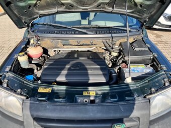 Land Rover Freelander 1 - 7