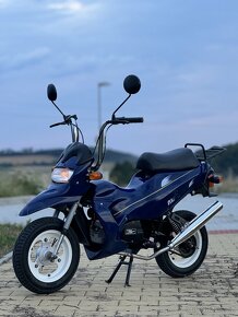 Jawa, mustang, mosquito,babetta, 207 210 Jawa 50 - 7