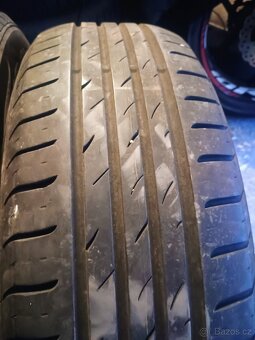 215/65-16 letní pneu Nexen 2ks - 7