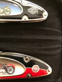 Harley Davidson nuz z Franklin Mint - 7