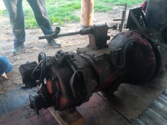 Motor s prevodovkou - 7