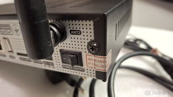 Satelitní 4K settopbox Octagon SF-8008 - 7