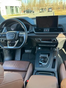 AUDI Q5 2.0 TDI 150Kw 4x4 S line automat - 7