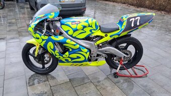 Aprilia RS 125 SP FACTORY - 7