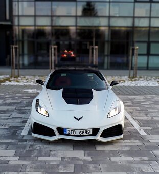 Corvette 6.2 STINGRAY C7 - 7