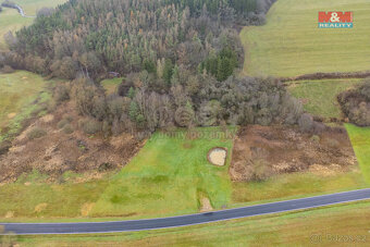 Prodej louky, 6272 m², Hůrky - 7