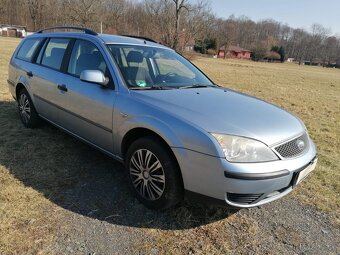 FORD MONDEO COMBI DIESEL 66KW TAŽNÉ ZAŘÍZENÍ - 7