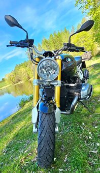 BMW R nineT - R9T - 7