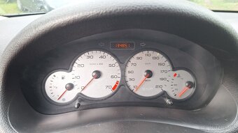 Peugeot 206 1.4 55kW - 7