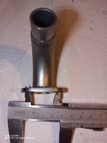 Koleno sání Babetta 210 ( Babeta), delorto - 7