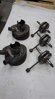 Čz 125 c, 150 c (351/352) originállní díly - 7