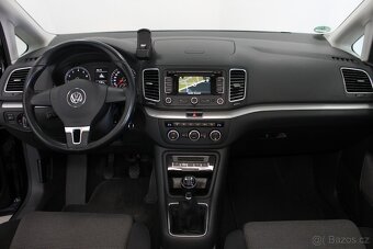 Volkswagen Sharan, 1.4 TSI 110kW COMFORT 7-MÍST - 7