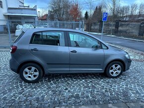 VW Golf plus 19,tdi - 7