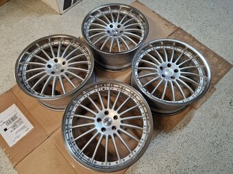 22Ham Hamann Anniversary EVO lestene 22 5x120 X5 X5M X6 X6M - 7