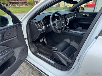 Volvo S60 T5/AUT/R-Design/ČR-1. maj./DPH/servis Volvo/97 tkm - 7