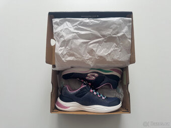 Tenisky Skechers Sneakersy Power Petals vel. 35 - 7