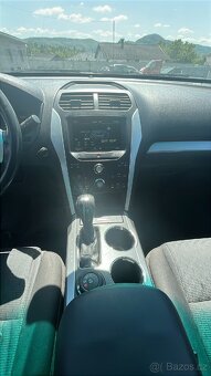 Ford Explorer - 7