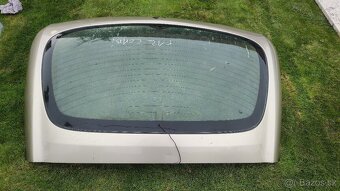 Nissan Primera P12 Combi 2002 - 2007 zadna kapota kufor - 7