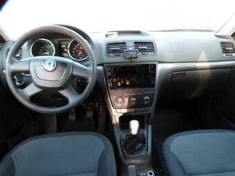 Skoda Yeti 2.0 tdi 81kw - 7