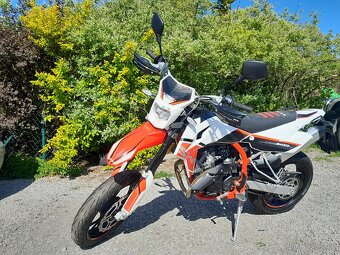 SWM SM 125 R - 7
