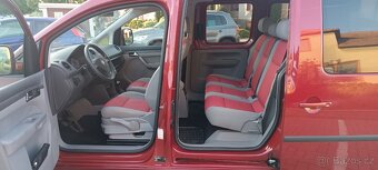 VW Caddy 1,6-75kw-benzín - 7
