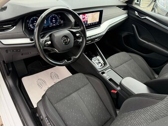 Škoda OCTAVIA IV 2.0 TDi DSG MATRIX VIRTUAL KAMERA TAŽNÉ 21 - 7
