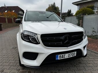Mercedes Benz GLS 350 CDI 4mat AMG PACKET, 190kw, 170tis.km - 7
