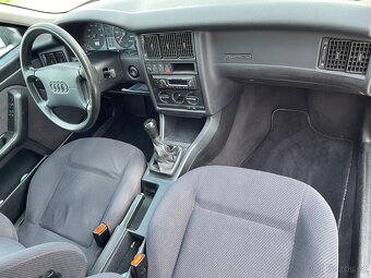 Audi 80, 1,9TDI (66KW) - 7