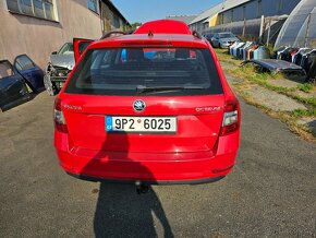 Škoda Octavia 3 combi 1.6 TDI 85 kW facelift - 7