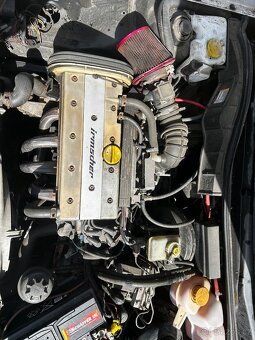 Opel astra f cabrio - 7