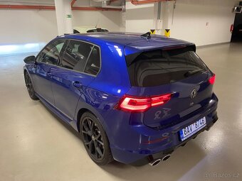 VW Golf 8 R - 7