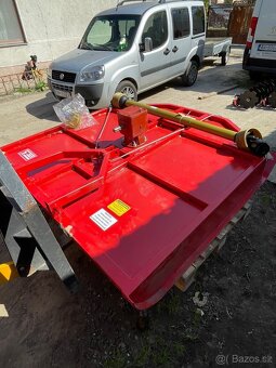 Mulcovac za traktor - 7