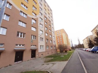 Pronájem bytu 1+1, Jaroslava Vrchlického 2840/3 Most - 7
